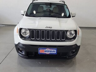 Jeep Renegade Longitude 1.8 (Aut) (Flex) 2016