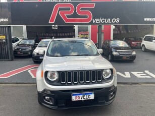 Jeep Renegade Longitude 1.8 (Aut) (Flex) 2017