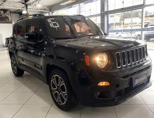 Jeep Renegade Sport Novo 2016 Parcelas 1190