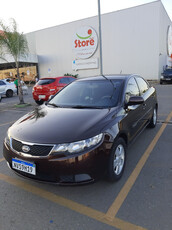 Kia Cerato 1.6 Ex 4p 126 hp