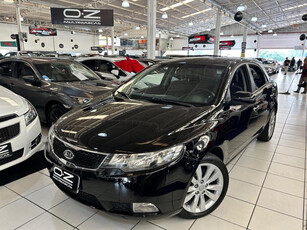 Kia Cerato 1.6 Sx3 16v Gasolina 4p Manual