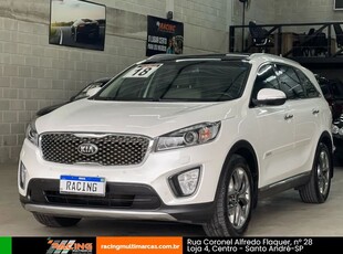 KIA MOTORS SORENTO 3.3 V6 24V 270CV 4X2 AUT. GASOLINA 2018