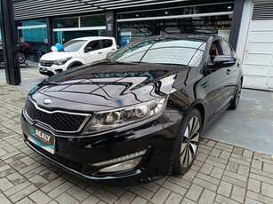 Kia Optima Ex 2.4 At