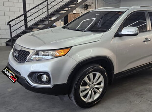 Kia Sorento 2.4 Ex 5l 4x2 Aut. 5p