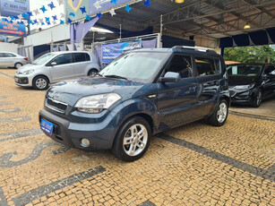 Kia Soul 1.6 Ex 16v Flex 4p Automático