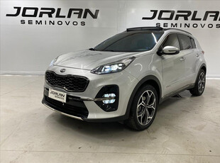 Kia Sportage 2.0 EX 4X2 16V FLEX 4P AUTOMÁTICO