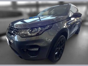 Land rover DISCOVERY SPORT 2.0 16V SI4 TURBO GASOLINA HSE 4P AUTOMATICO