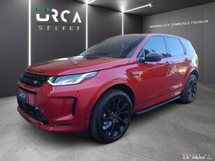 Land Rover Discovery Sport Se Dyn D200