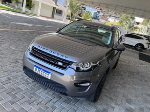 LAND ROVER DISCOVERY SPORT SE TURBO DIESEL oportunidade!!!