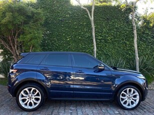 Land Rover Range Rover Evoque 2.0 Si4 4WD Dynamic 2013