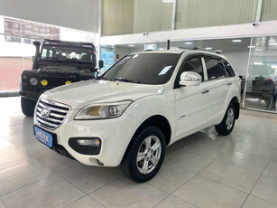 Lifan X60 1.8 Vip S 4x2 5p