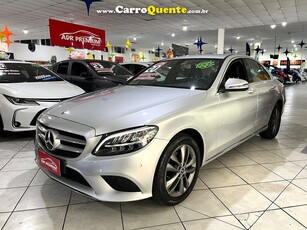 MERCEDES-BENZ C 180 1.6 CGI AVANTGARDE 9G-TRONIC em São Paulo e Guarulhos