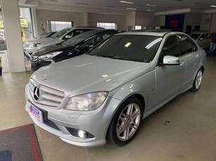 Mercedes Benz C 250 CGI Sport 1.8 16V Aut. 2011