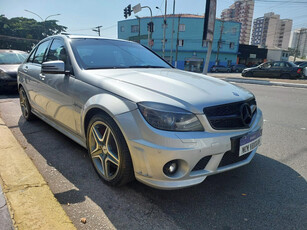 Mercedes-Benz C 63 Amg C-63 AMG 6.2 V8 Aut.