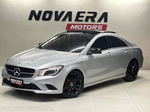 Mercedes-Benz CLA 200 1st Edition DCT 2014