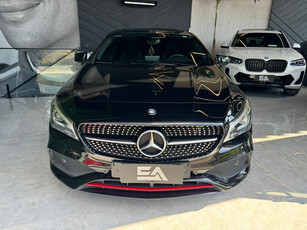 Mercedes-Benz CLA 250 2.0 CGI GASOLINA SPORT 4MATIC 7G-DCT