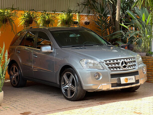 Mercedes-Benz CLASE ML 350 Sport 3.0 V6 258cv 4X4 Diesel