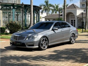 Mercedes-Benz Classe E AMG E 63 6.2 V8 AMG 2010