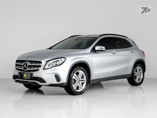 Mercedes-Benz Classe GLA Gla 200 1.6 Cgi Style 16v Turbo 4p