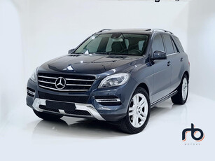 Mercedes-Benz Classe ML 3.0 Bluetec 5p