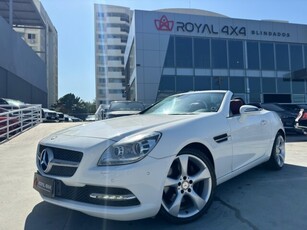 Mercedes-Benz Classe SLK SLK 250 1.8 CGI Turbo 2015