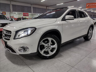 Mercedes-Benz GLA 200 1.6 Cgi Flex Advance 7g-dct