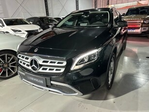 Mercedes-Benz GLA 200 Advance 2018