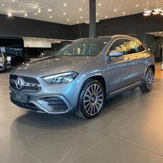 Mercedes-benz Gla 200 Amg Line