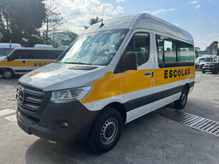 Mercedes-benz Sprinter 417 24 Lugares Escolar