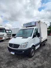 Mercedes-Benz Sprinter Chassi 2.2 Cdi 311 Street Rs Longo 2p