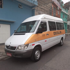 Mercedes-Benz Sprinter Van 2.2 Cdi 313 Lotação Std Teto Alto 5p