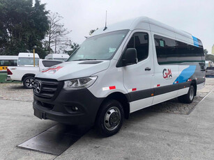 Mercedes-benz Sprinter Van 517 20 Lugares Executiva