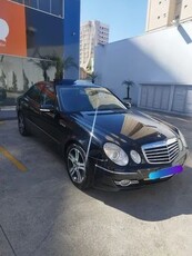 Mercedes E350 2007 Impecável, única no Brasil