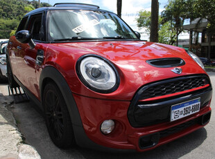 MINI Cooper 2.0 S Aut. 2p