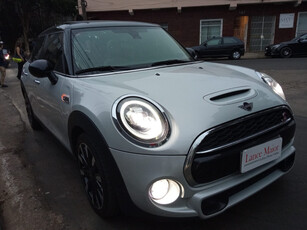 MINI Cooper S 2.0 S Aut. 3p