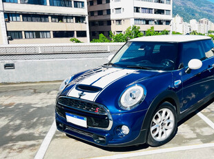 MINI Cooper S 2.0 S Top Aut. 3p