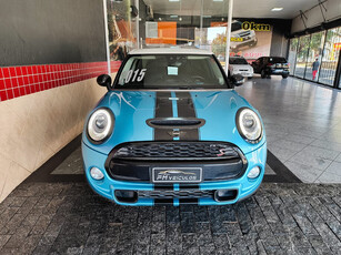 MINI Cooper S 2.0 S Top Aut. 5p