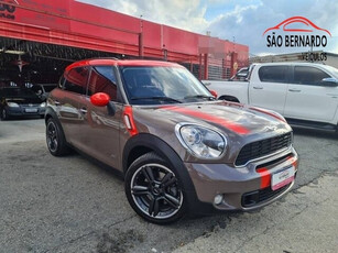 MINI Countryman 1.6 S ALL4 4X4 16V 184CV TURBO GASOLINA 4P AUTOMÁTICO