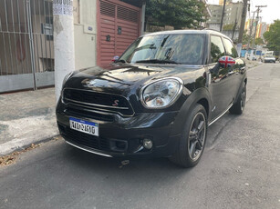 MINI Countryman 1.6 S All4 Aut. 5p