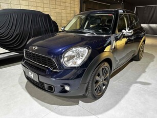 MINI Countryman 1.6 S All4 Sport AWD (Aut) 2013