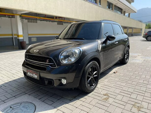 MINI Countryman 1.6 S TOP 16V 184CV GASOLINA 4P AUTOMÁTICO