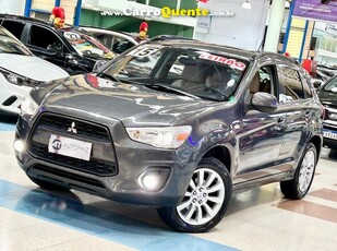 MITSUBISHI ASX 2.0 4X2 16V em São Paulo e Guarulhos