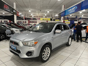 Mitsubishi ASX 2.0 4X4 AWD 16V GASOLINA 4P AUTOMÁTICO