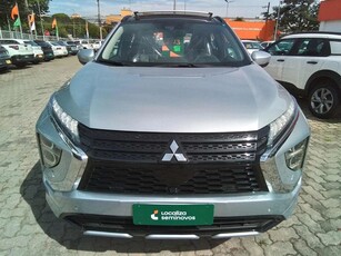 Mitsubishi Eclipse cross 2023 1.5 mivec turbo gasolina hpe-s cvt