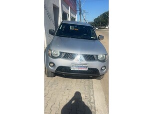 Mitsubishi L200 Triton L 200 Triton HPE 4x4 3.2 (aut) (cab. dupla) 2010