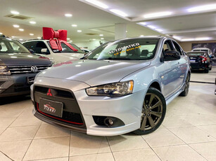 Mitsubishi Lancer 2.0 Gt Cvt 4p