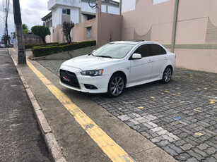 Mitsubishi Lancer 2.0 Gt Cvt 4p