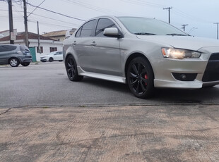 Mitsubishi Lancer 2.0 Cvt 4p