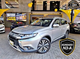 Mitsubishi Outlander 2.0 HPE CVT 7L 2020