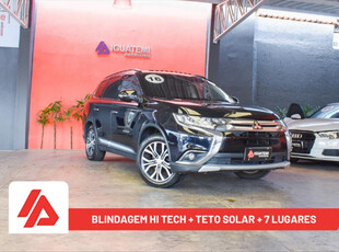 Mitsubishi Outlander 3.0 gt 4x4 v6 24v